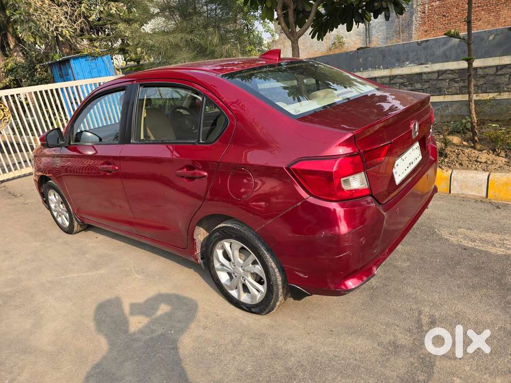Honda Amaze Vx Petrol, 2018, Petrol