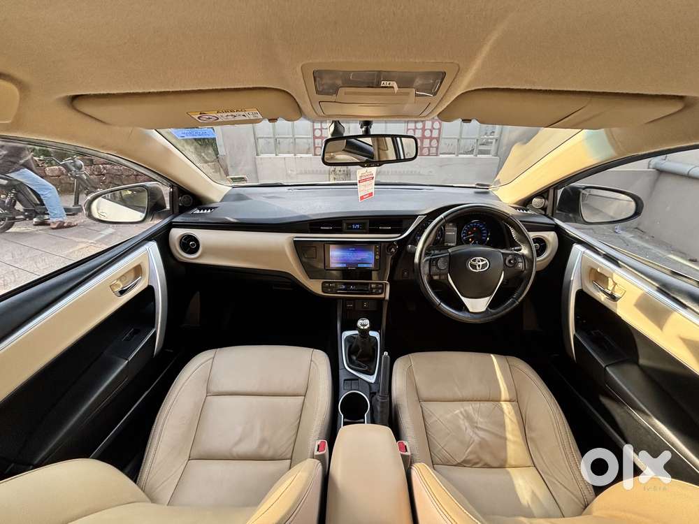 Toyota Corolla Altis 1.8 Vl, 2017, Petrol