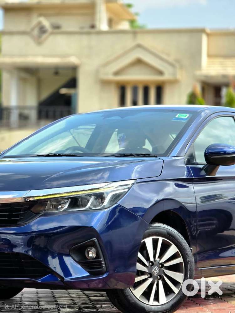 Honda City V Petrol Cvt, 2024, Petrol