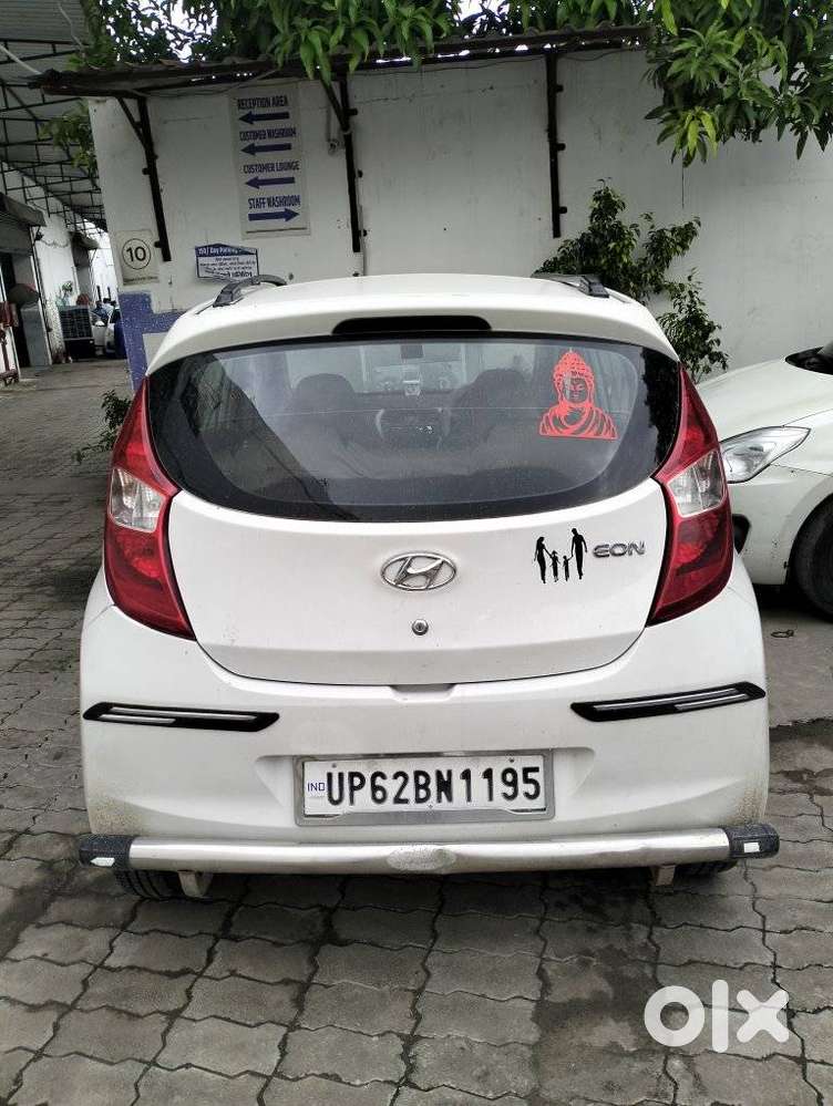 Hyundai Eon Era +, 2018, Petrol