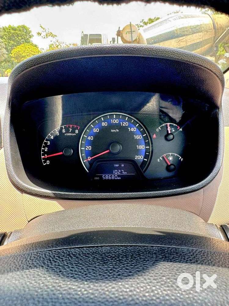 Hyundai Xcent 1.2 Vtvt S, 2015, Petrol