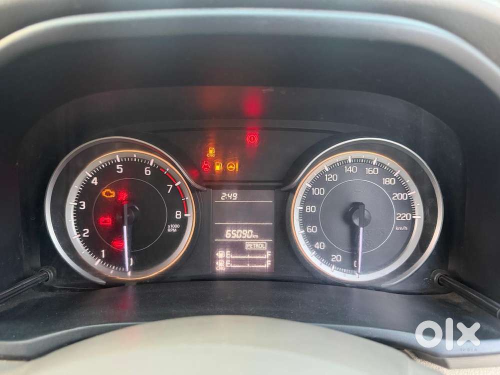 Maruti Suzuki Ertiga 2018-2022 1.4 Vxi Shvs, 2019, Cng & Hybrids