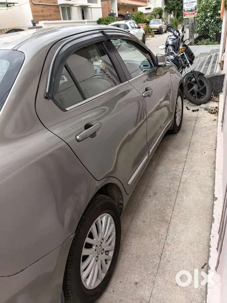 2018 Maruti Swift Dzire Zxi