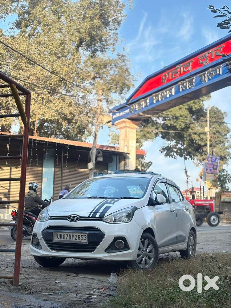 Hyundai Xcent Diesel 82000 Km Driven