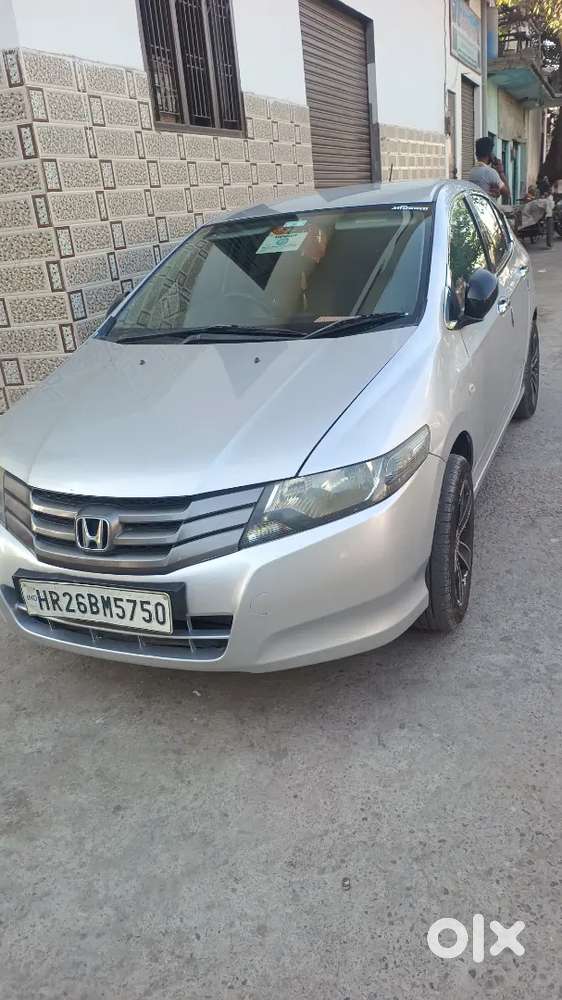 Honda City 2011 Cng & Hybrids 93000 Km Driven