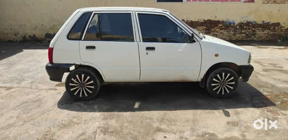 Maruti Suzuki 800 2007 Petrol 96000 Km Driven