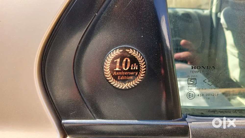 Honda City Zx 2008 Petrol Good Condition