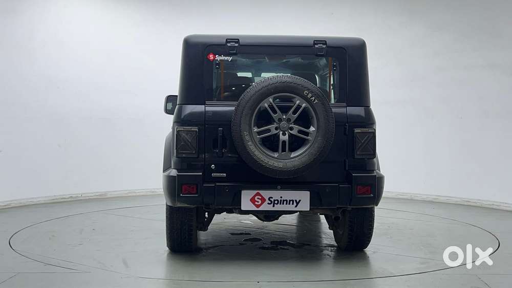 Mahindra Thar 1.5 Lx Hard Top Diesel At 4 Rwd, 2023, Diesel