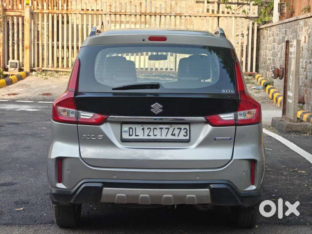 Maruti Suzuki Xl6 1.5 Zeta At, 2021, Petrol