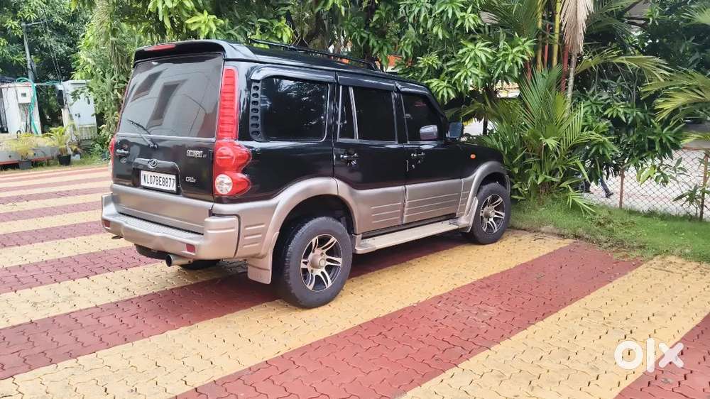 Mahindra Scorpio 2007