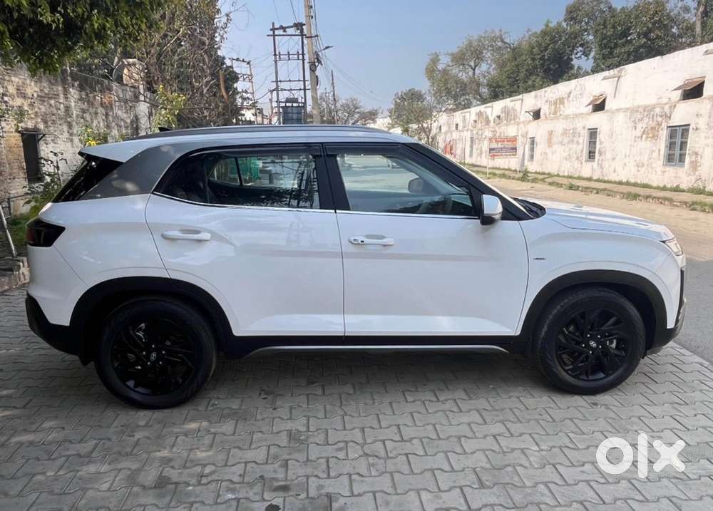 Hyundai Creta Petrol 2025