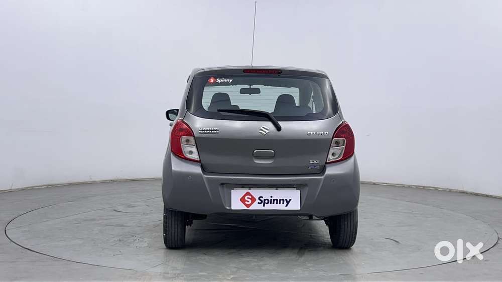 Maruti Suzuki Celerio 1.0 Zxi Amt, 2018, Petrol
