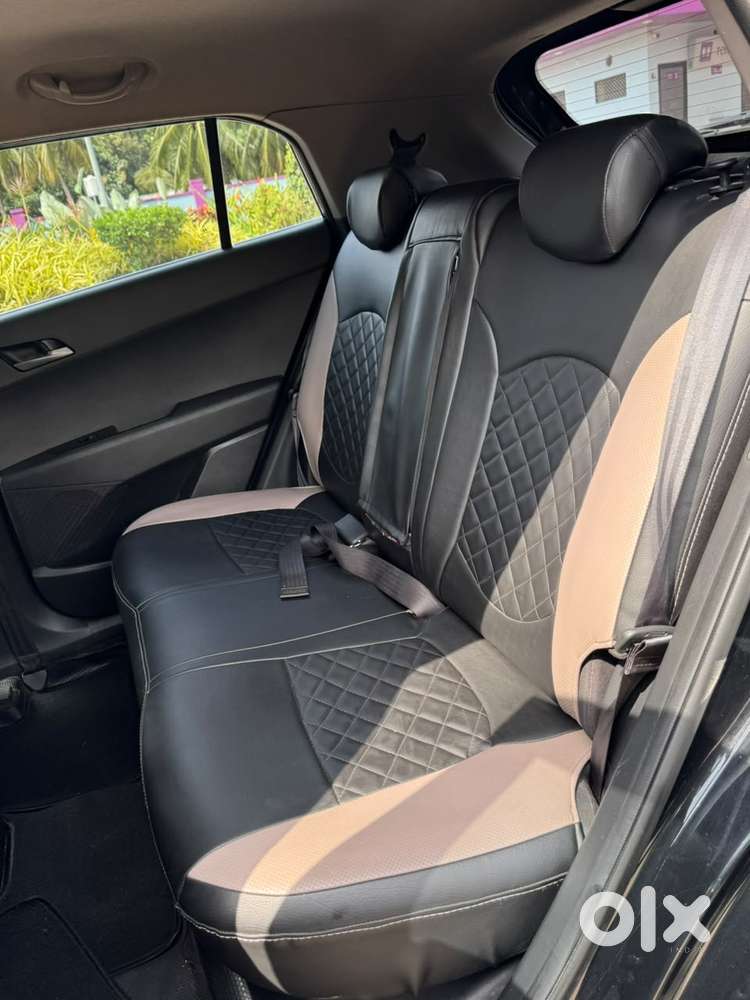 Hyundai Creta 1.6 Sx, 2016, Petrol