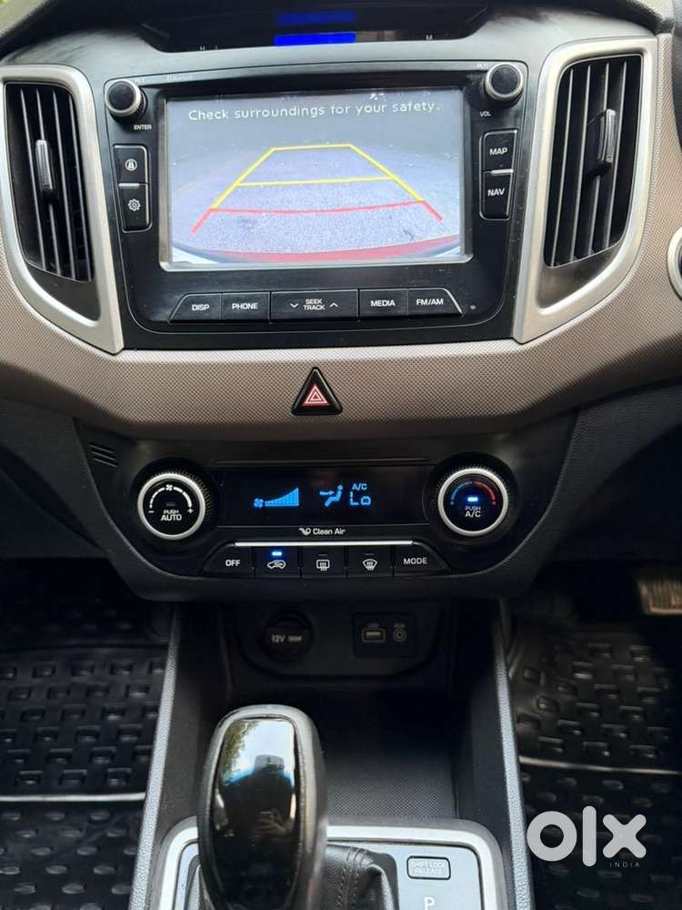 Hyundai Creta 2016 Petrol Good Condition