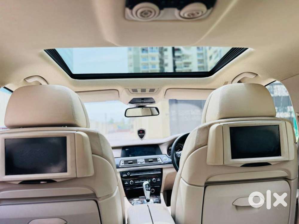 Bmw 7 Series 3.0 730ld M Sport Plus, 2012, Diesel