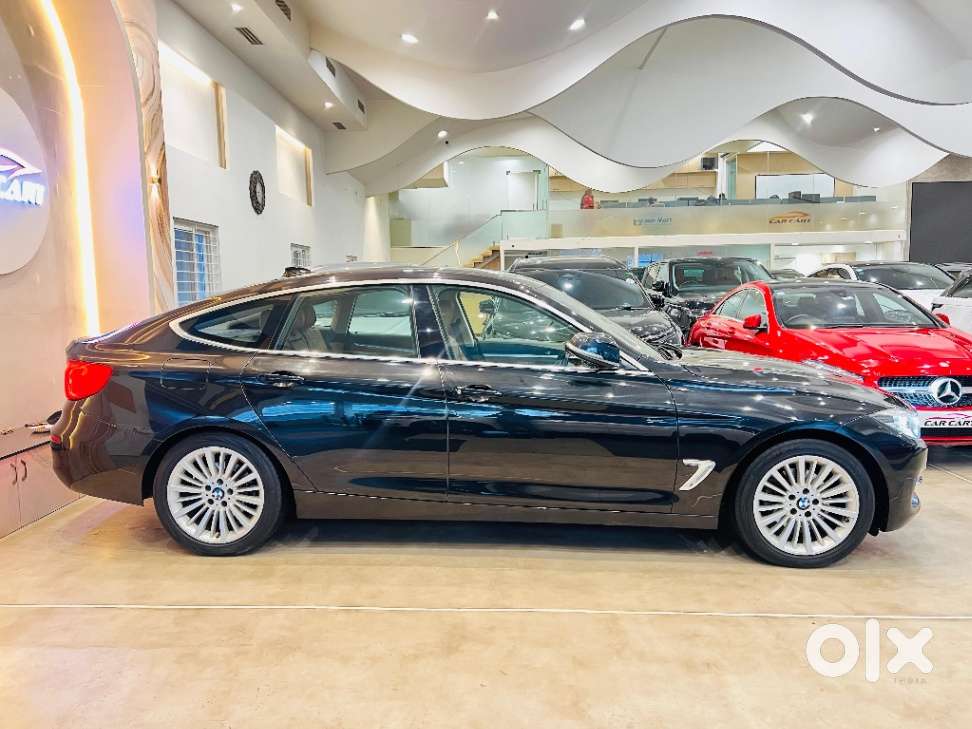 Bmw 3 Series Gt 320d Luxury Line, 2019, Diesel