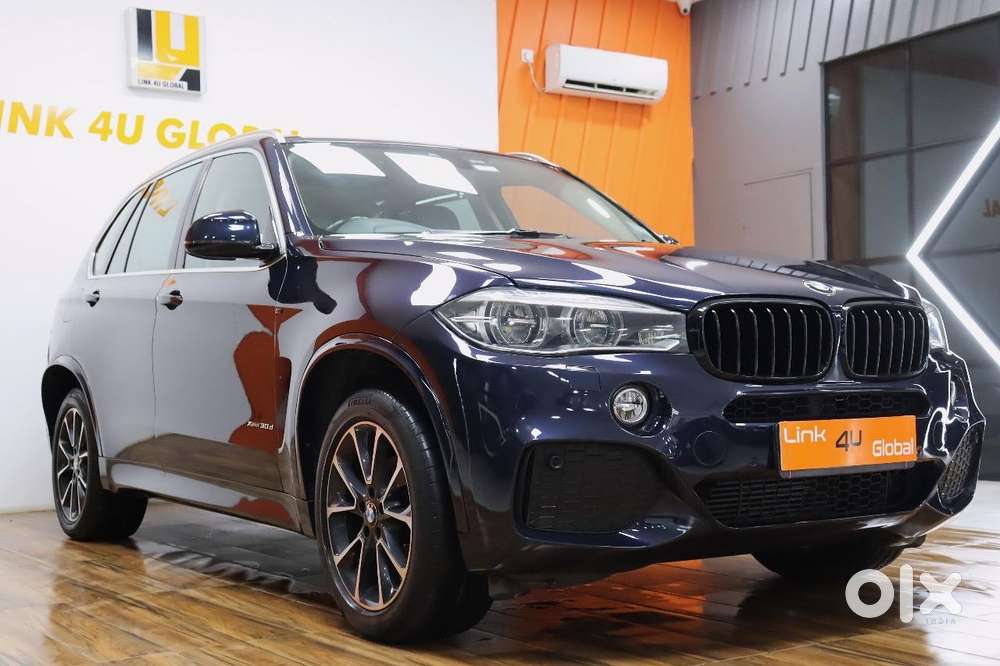 Bmw X5 Xdrive 30 D, 2016