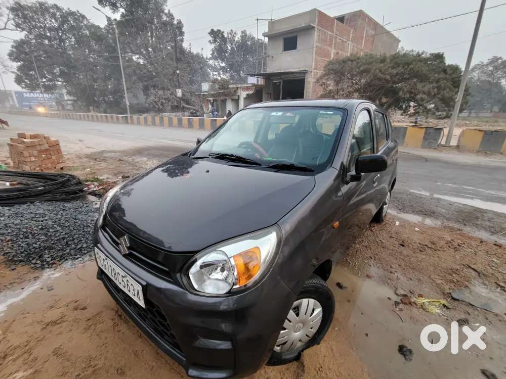 Maruti Suzuki Alto 2020 Petrol 29000 Km Driven