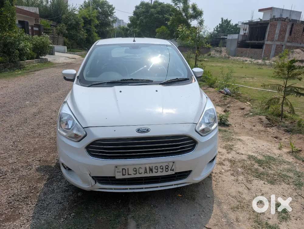 Ford Figo 2nd Gen Titanium Model