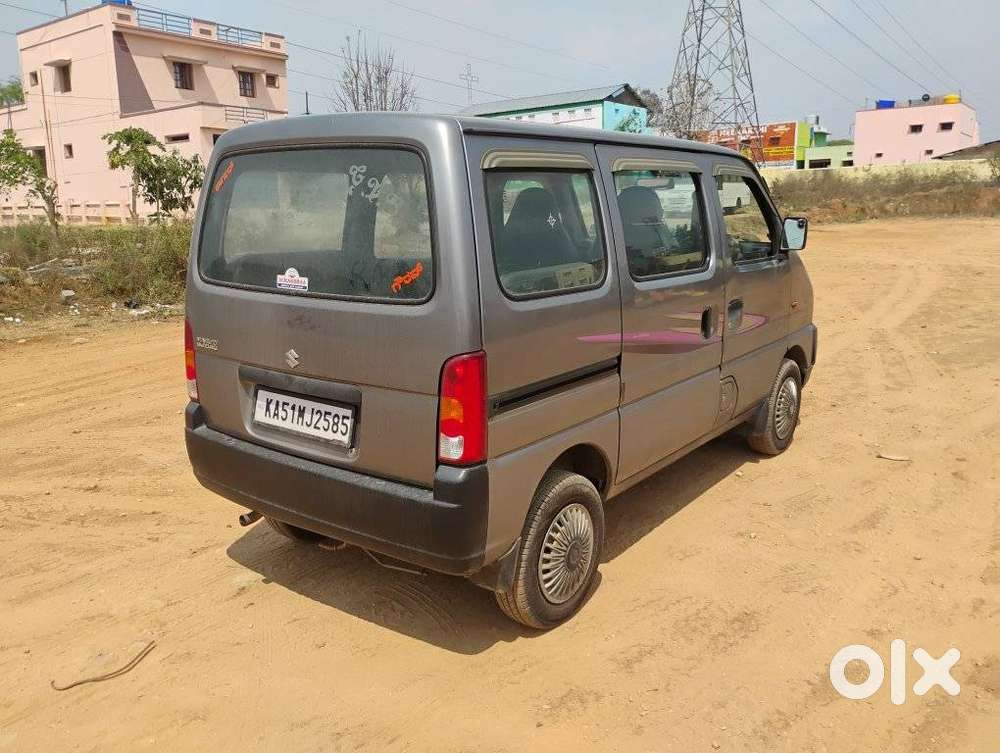 Maruti Suzuki Eeco 5 Seater Ac, 2016, Petrol