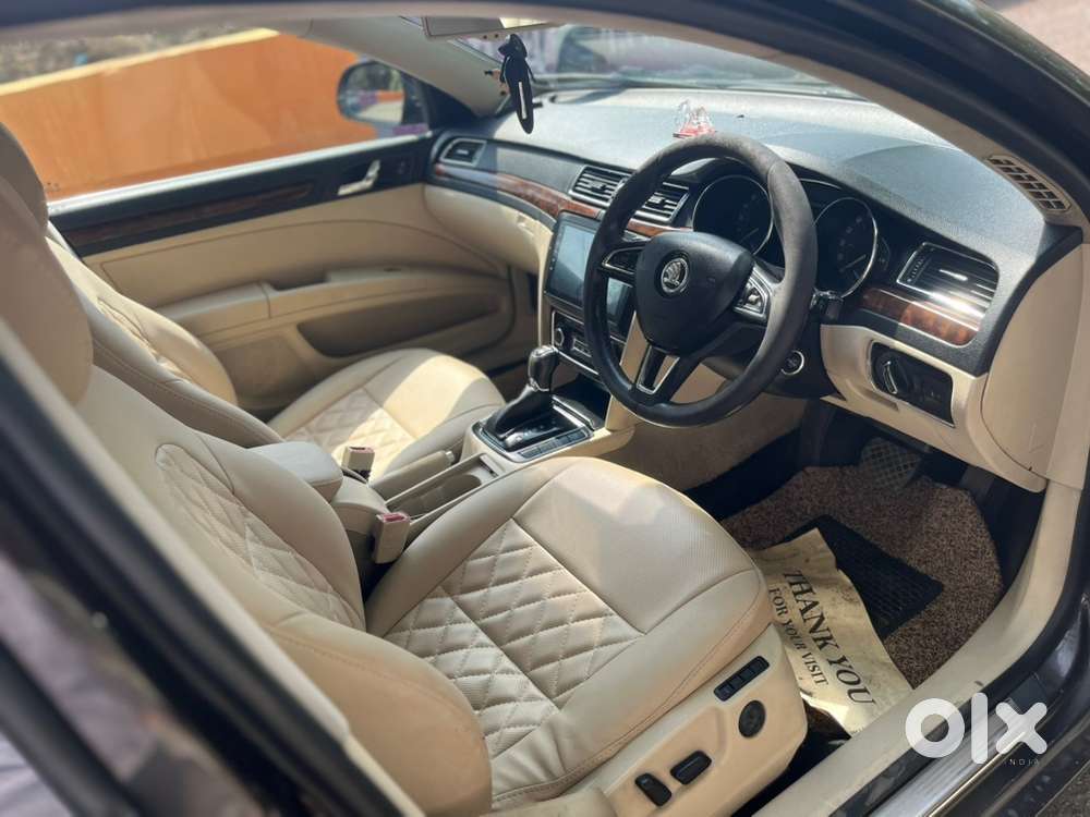 Skoda Superb Diesel 2015