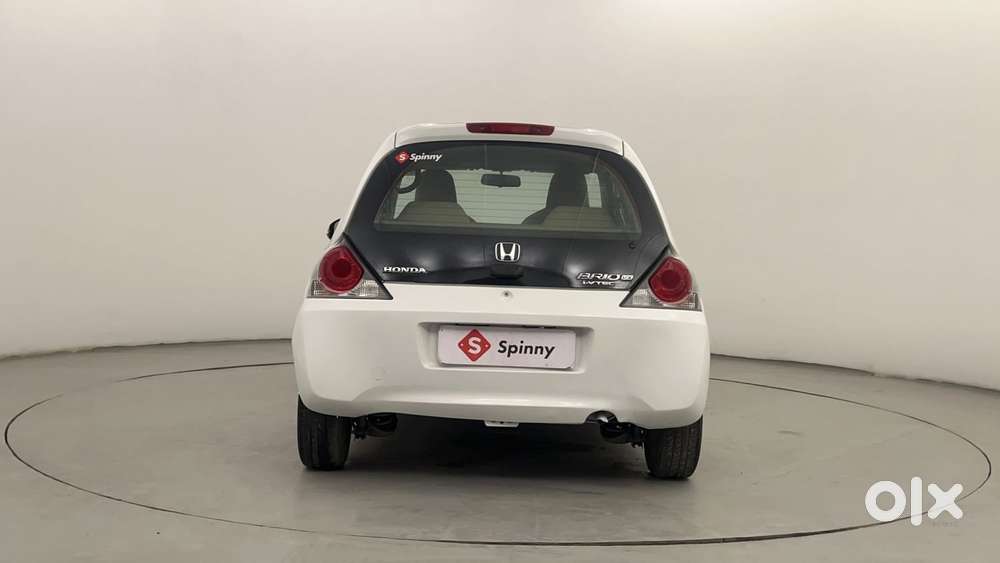 Honda Brio Vx Mt, 2016, Petrol