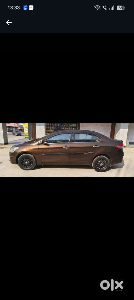 Maruti Suzuki Ciaz 1.3 Delta, 2017, Diesel