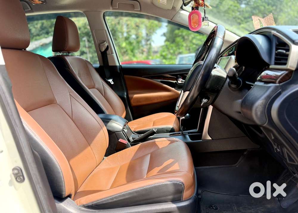 Toyota Innova Crysta [2020-ongoing] 2.4 Zx At 7 Str, 2021, Diesel