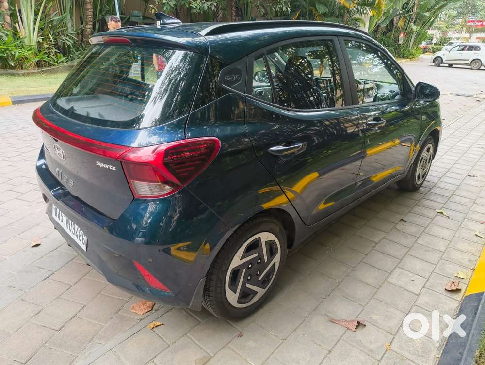 Hyundai Grand i10 Nios Sportz 1.2 Kappa AMT, 2023, Petrol