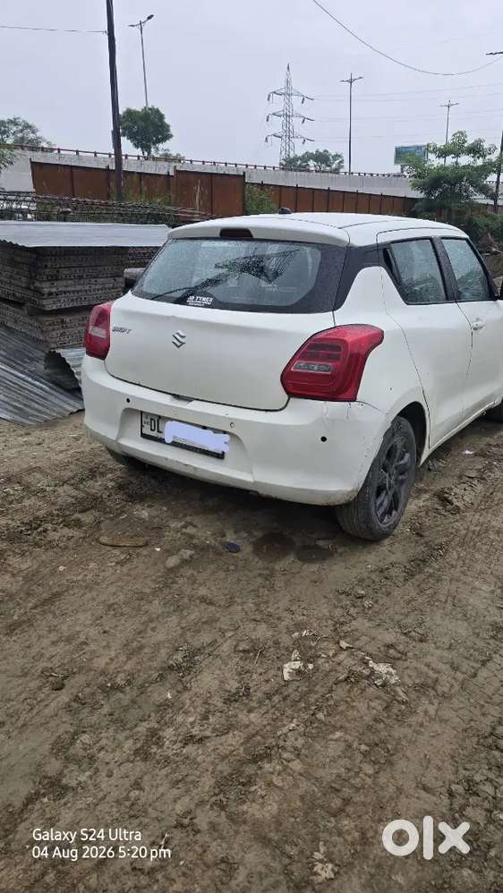 Swift 2018 Maruti Suzuki