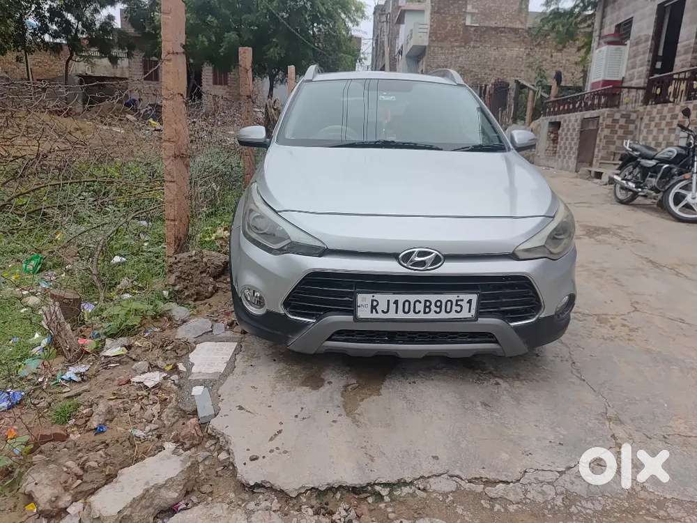 Hyundai I20 Active 1.4 Sx 2015