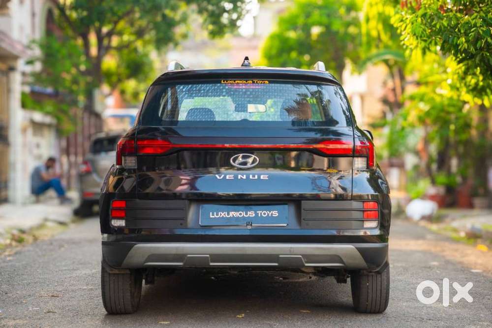 Hyundai Venue S, 2023, Petrol