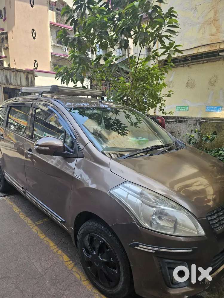 Maruti Suzuki Ertiga 2014 Cng & Hybrids 120000 Km Driven