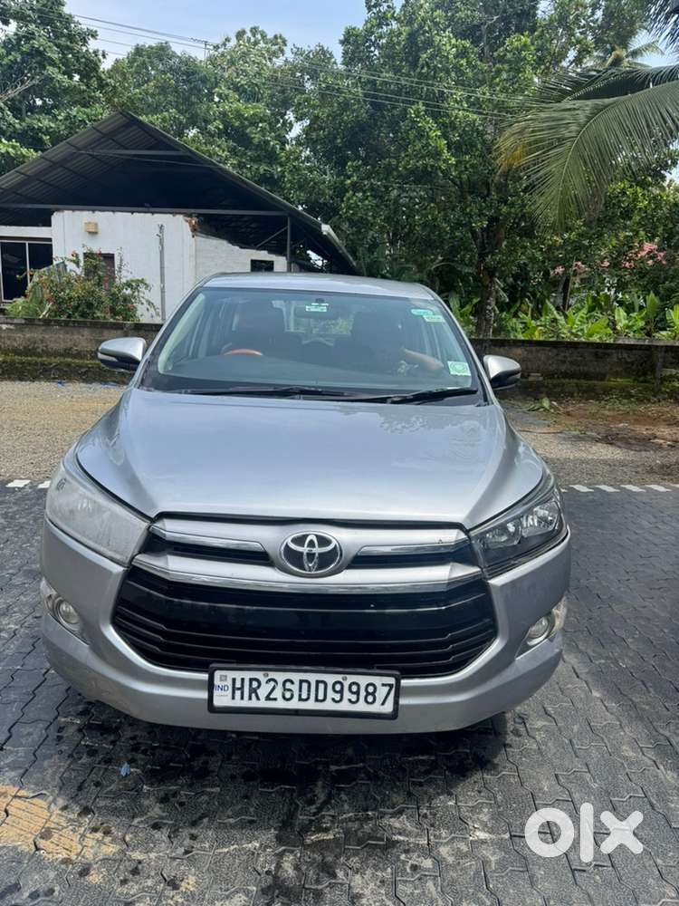 Toyota Innova Crysta Automatic Diesel 2017
