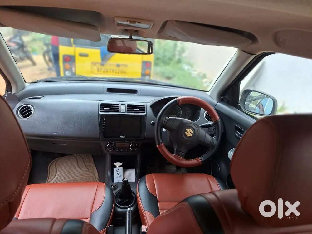 Maruti Suzuki Swift 2005