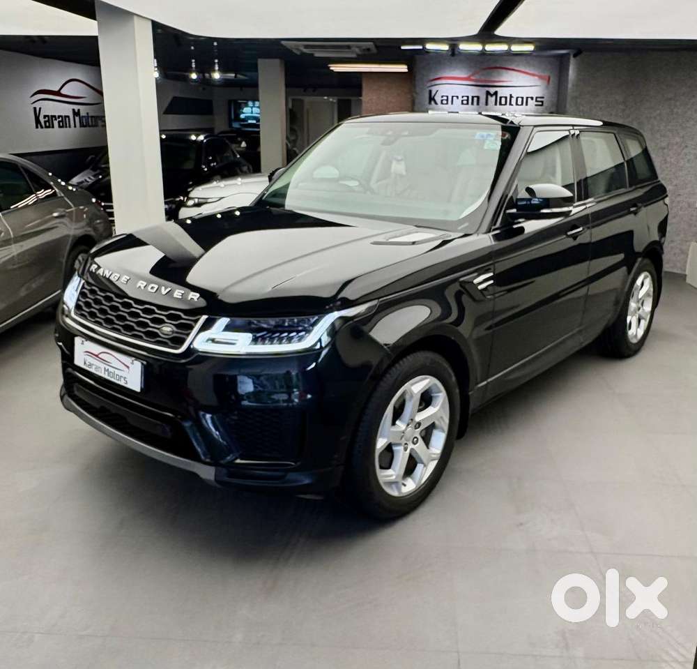 Land Rover Range Sport Se, 2021, Petrol