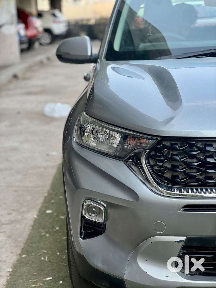 Kia Sonet 1.5 Htk Plus Diesel At, 2021, Diesel