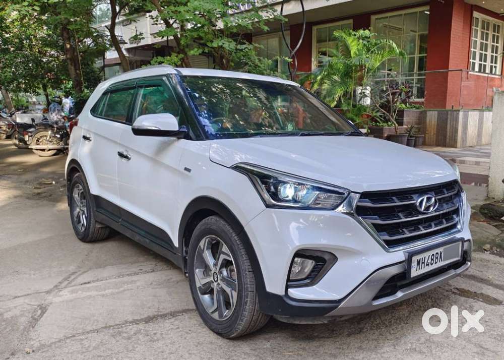 Hyundai Creta 1.6 Sx Option Diesel, 2019, Diesel
