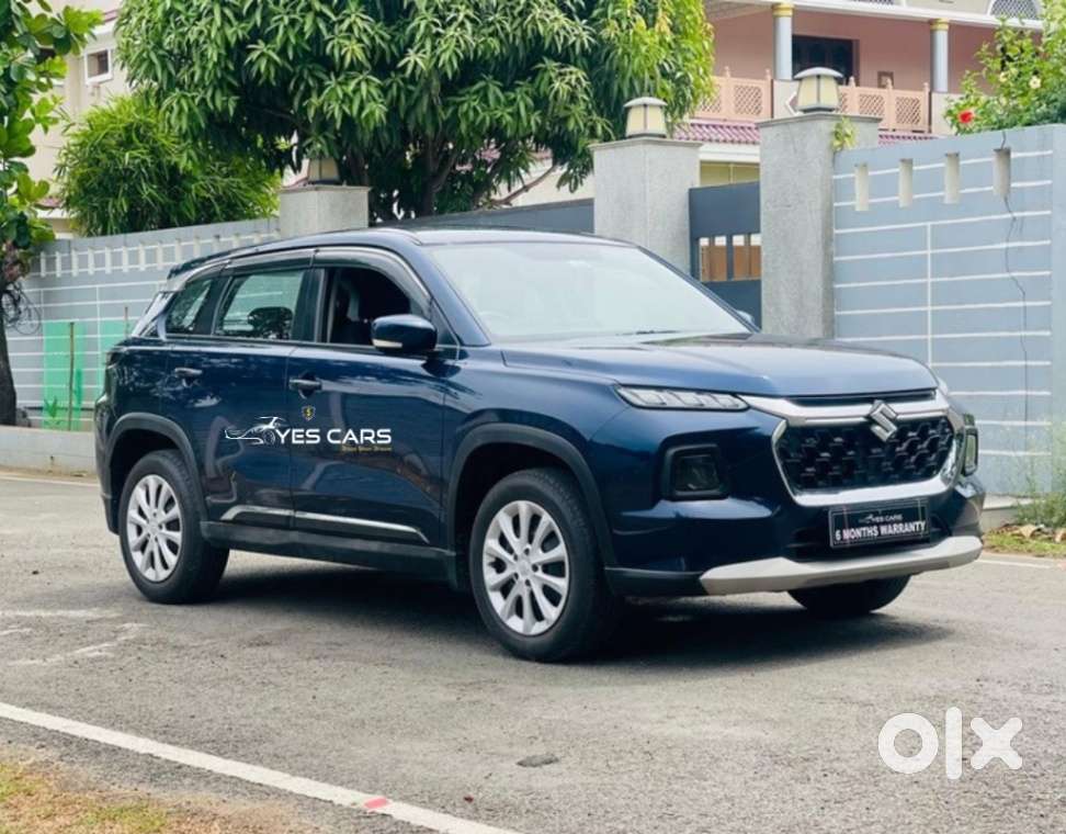 Maruti Suzuki Grand Vitara 1.5 Delta Smart Hybrid, 2023, Petrol