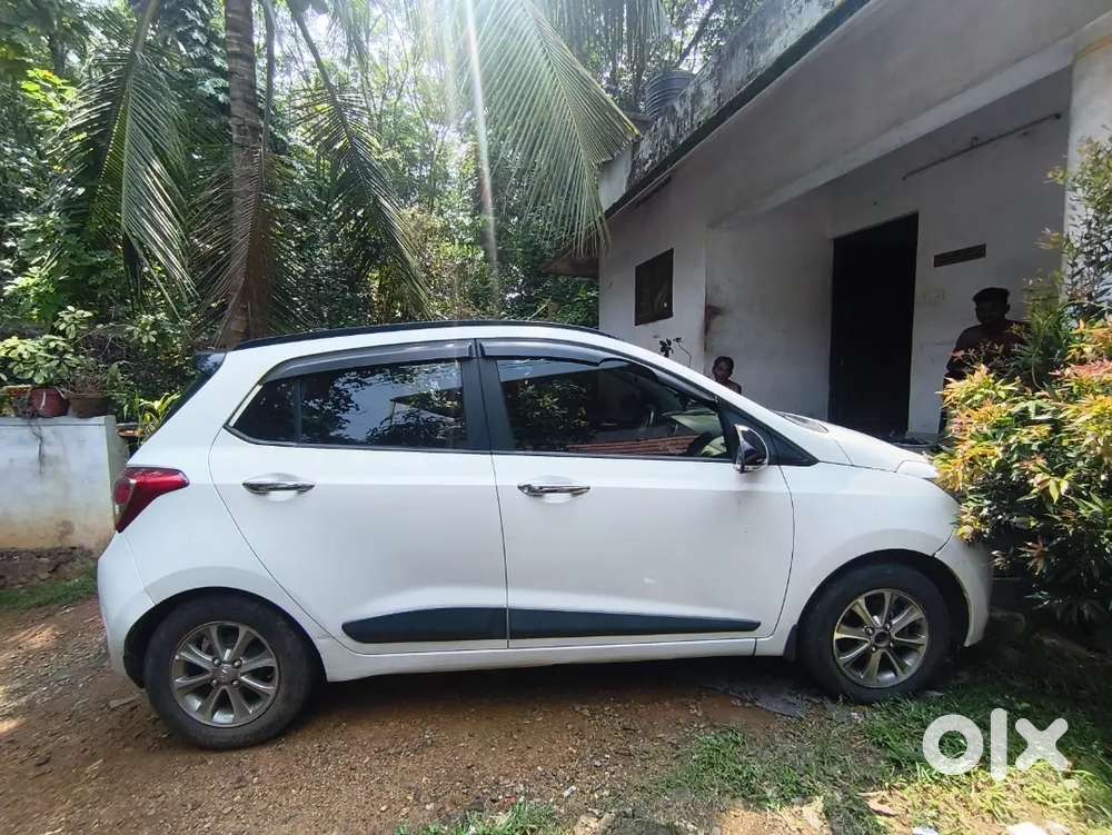 Hyundai Grand I10 2016