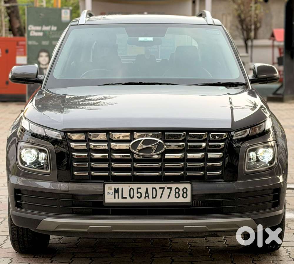 Hyundai Venue 1.0 Sx (o) Turbo Imt, 2023, Petrol