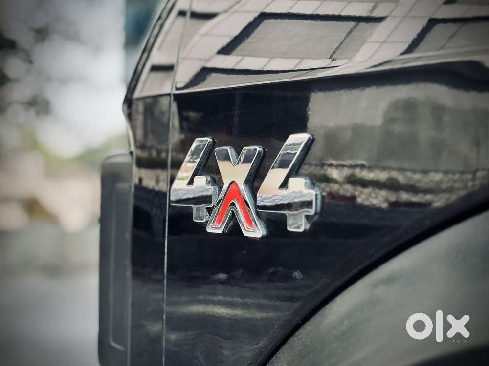 Mahindra Thar Lx D At 4wd Ht, 2021, Diesel