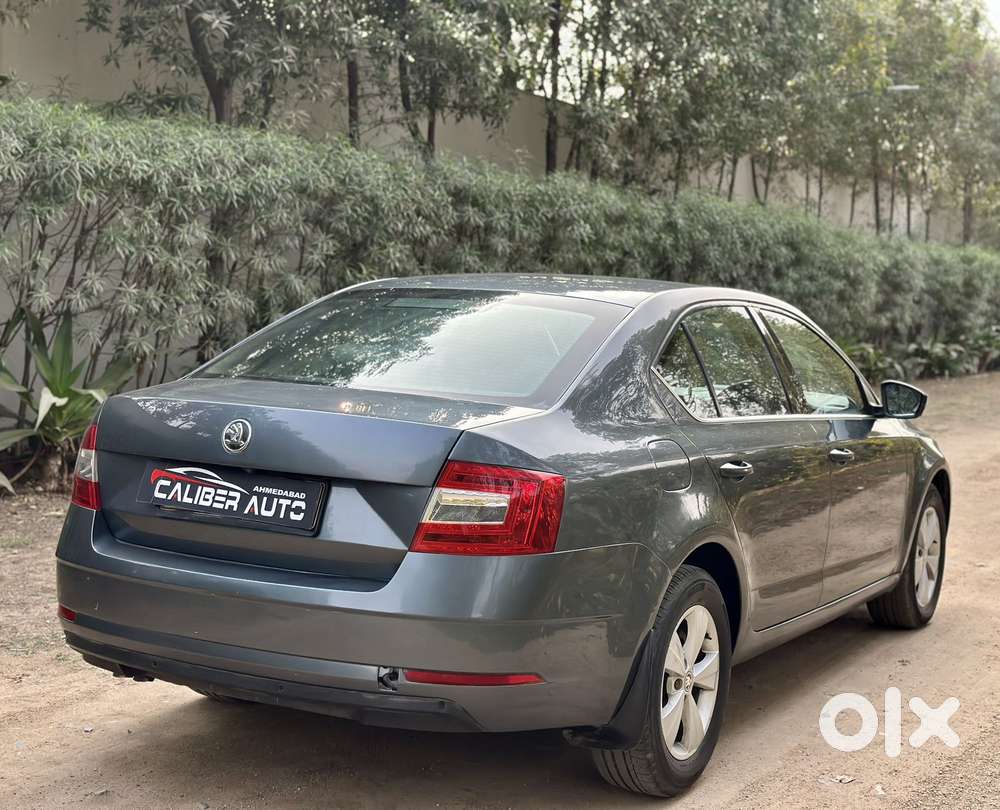 Skoda Octavia 2.0 Tdi Style Plus At, 2017, Diesel