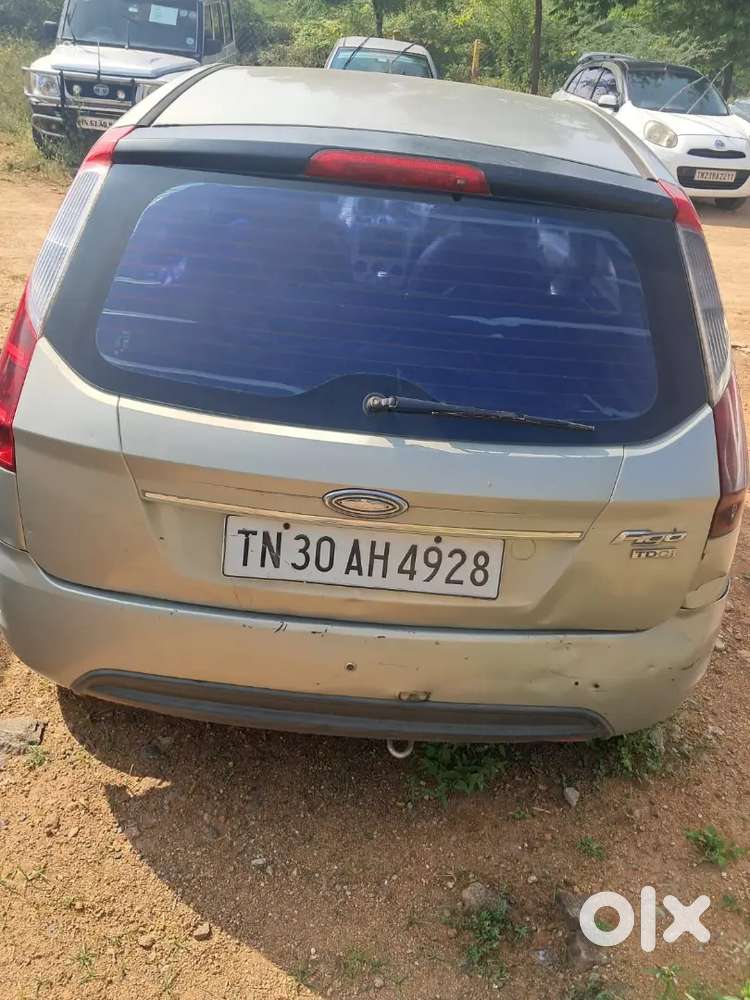 Ford Figo 2010 Diesel 105000 Km Driven Fc