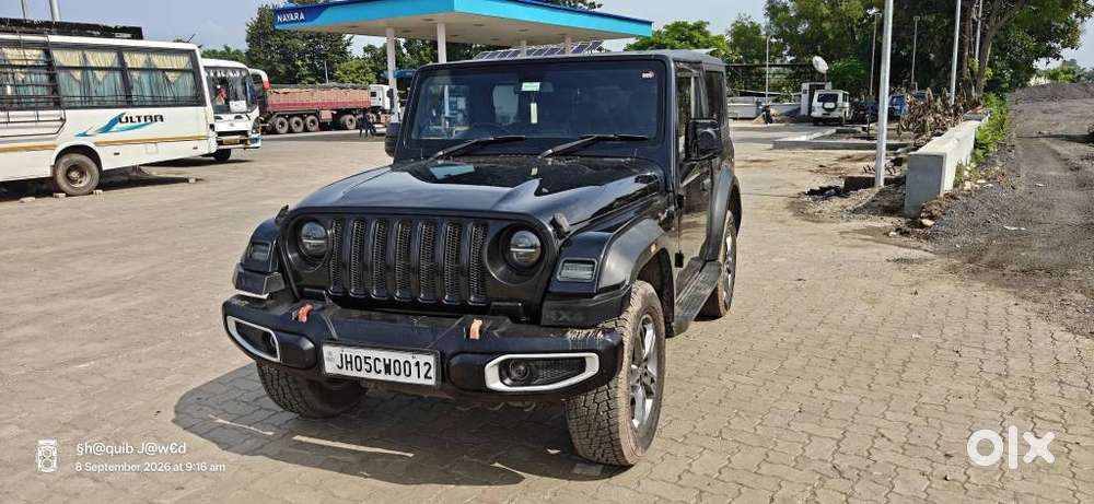 Mahindra Thar Lx Hard Top Diesel Mt 4wd, 2020, Diesel