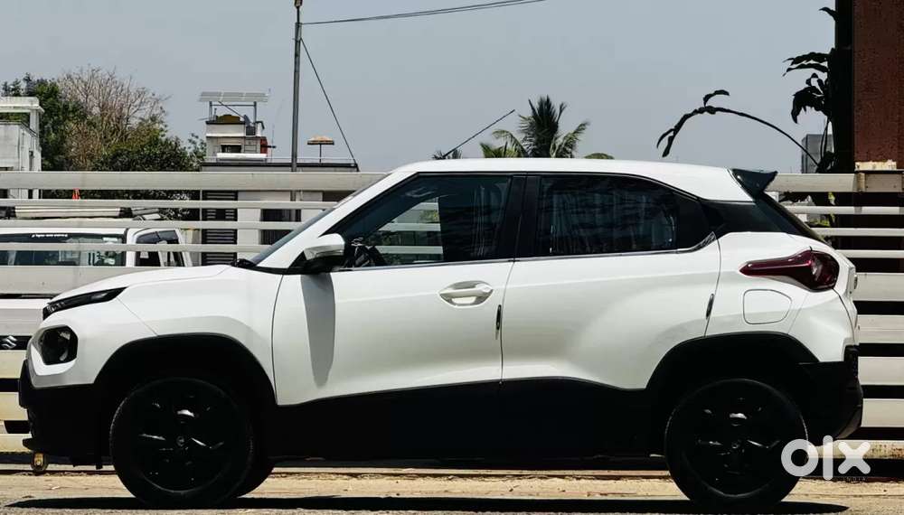 Tata Punch Adventure, 2021, Petrol