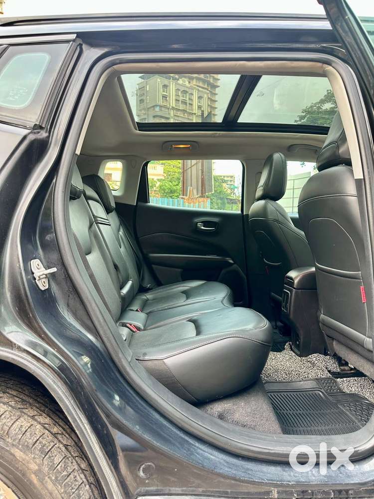 Jeep Compass Trailhawk 4x4 Opt, 2019, Diesel