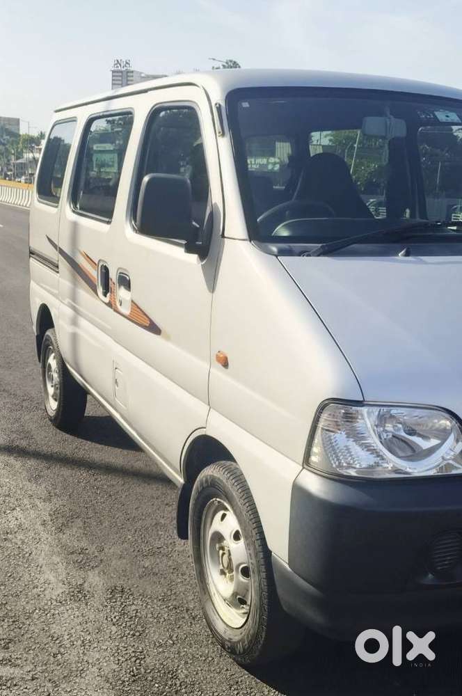 Maruti Suzuki Eeco Cng 5 Seater Ac, 2021, Cng & Hybrids