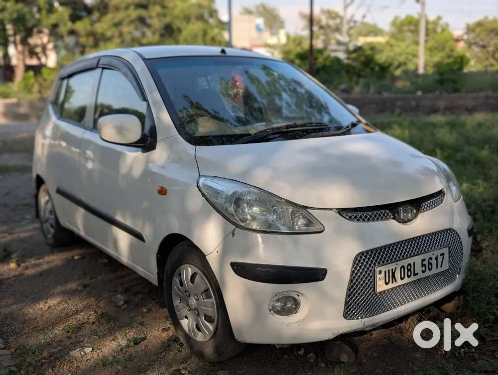 Hyundai I10 2008