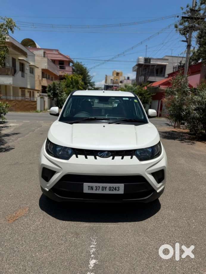 Mahindra Kuv 100 Mfalcon D75 K4 5str, 2018, Diesel